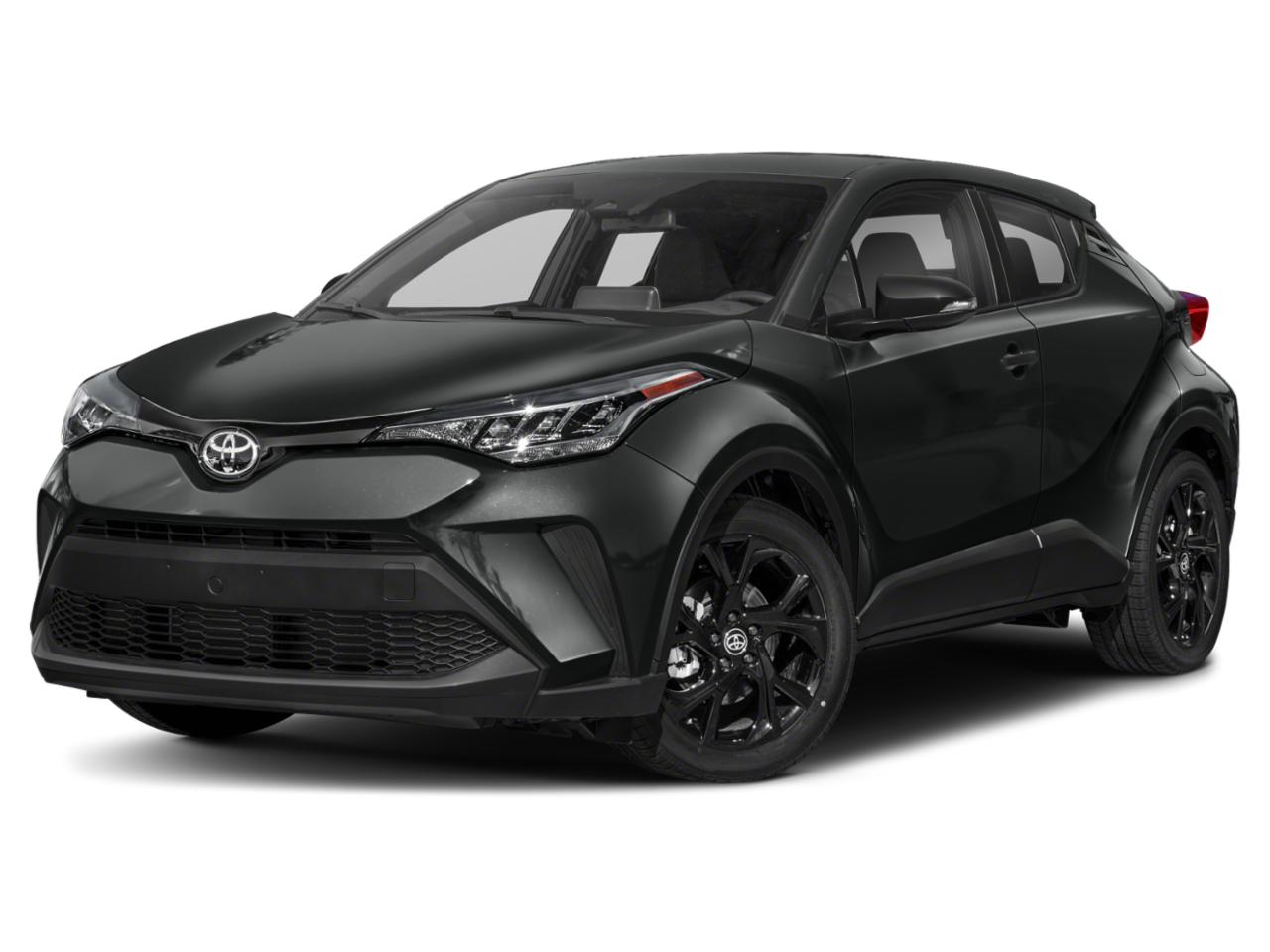 2021 Toyota C-HR Vehicle Photo in Miami, FL 33135