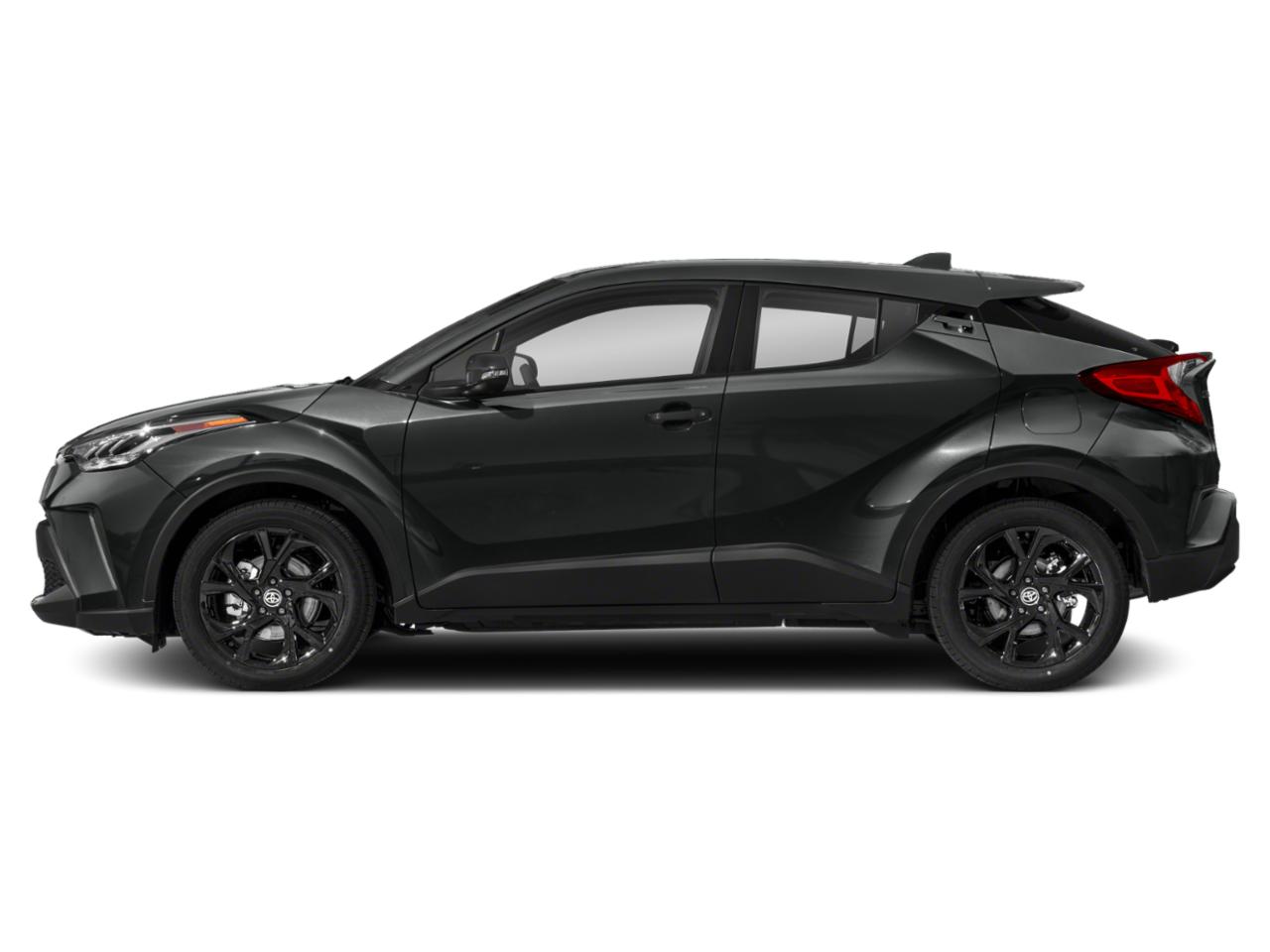 2021 Toyota C-HR Vehicle Photo in Miami, FL 33135