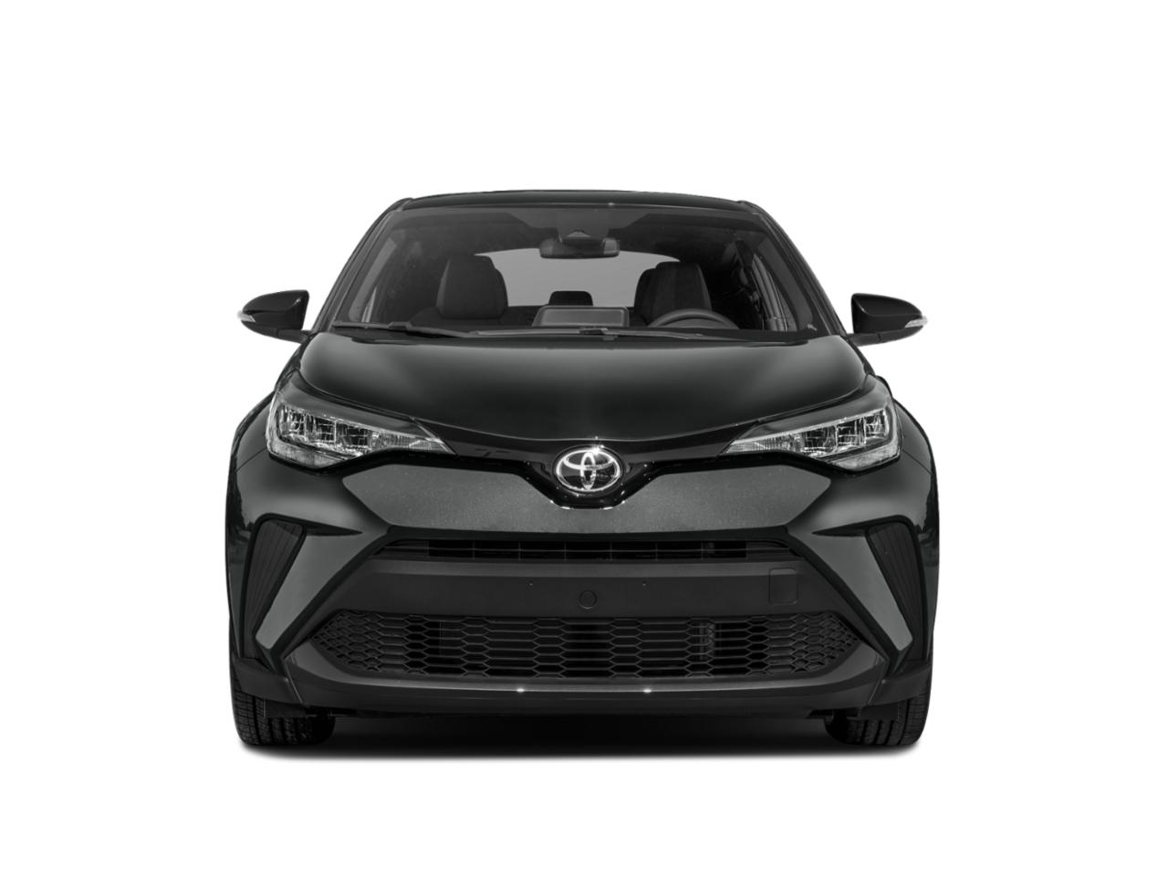 2021 Toyota C-HR Vehicle Photo in Miami, FL 33135