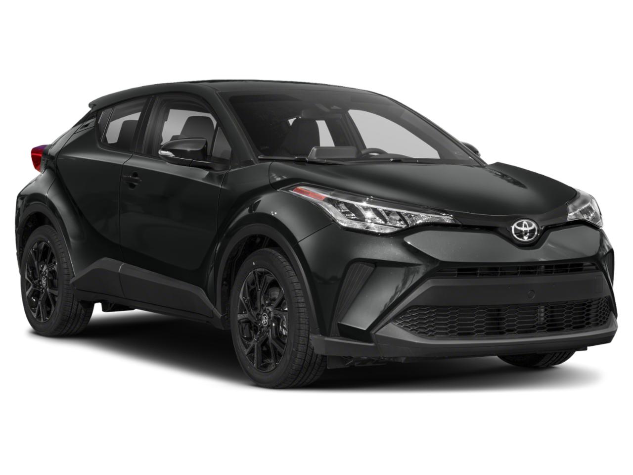 2021 Toyota C-HR Vehicle Photo in Miami, FL 33135