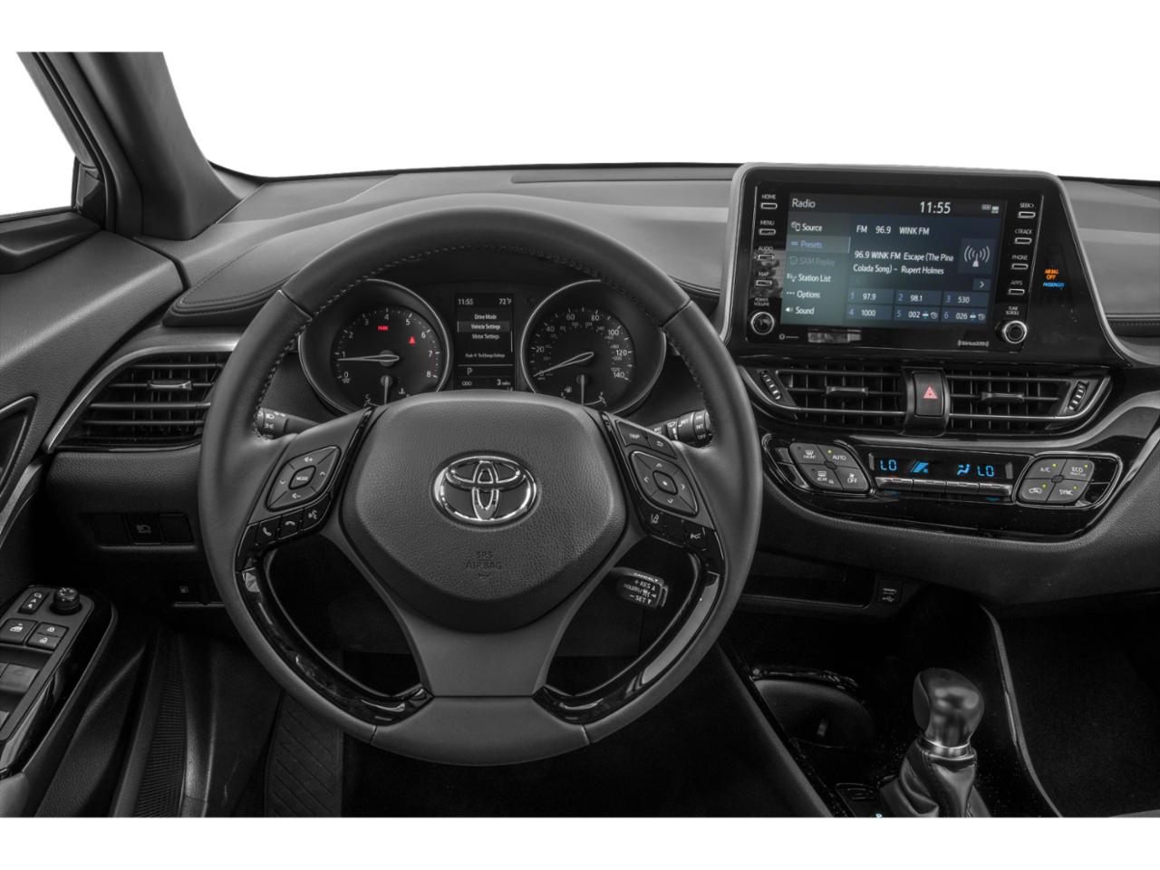 2021 Toyota C-HR Vehicle Photo in Miami, FL 33135