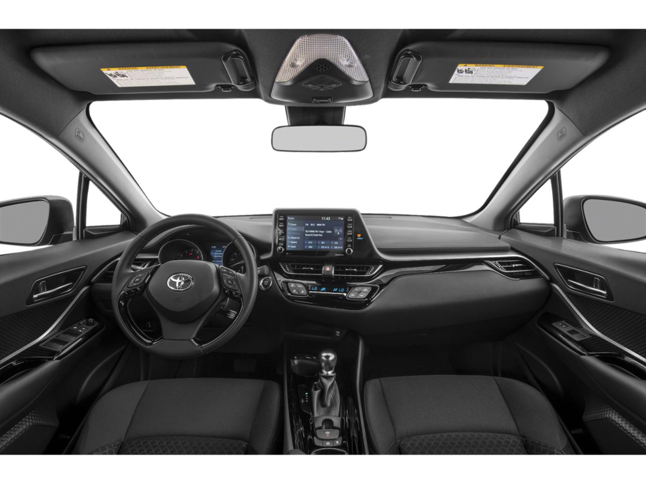 2021 Toyota C-HR Vehicle Photo in Miami, FL 33135