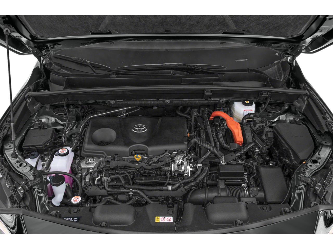 2021 Toyota C-HR Vehicle Photo in Miami, FL 33135