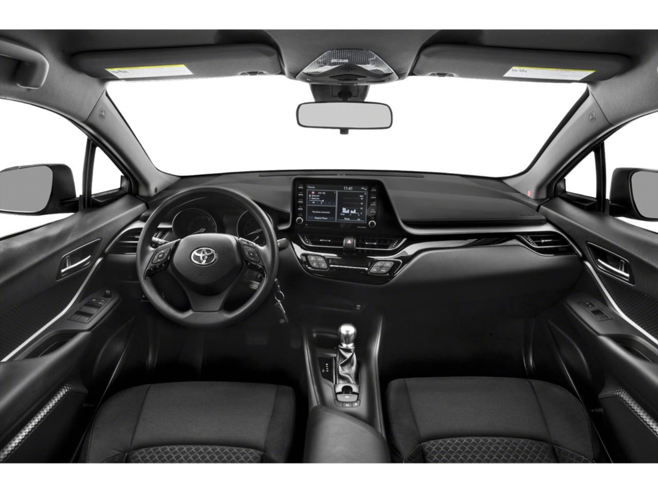 2021 Toyota C-HR Vehicle Photo in Ft. Myers, FL 33907