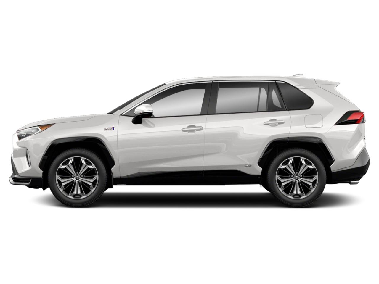 2021 Toyota RAV4 Prime Vehicle Photo in Pinellas Park , FL 33781