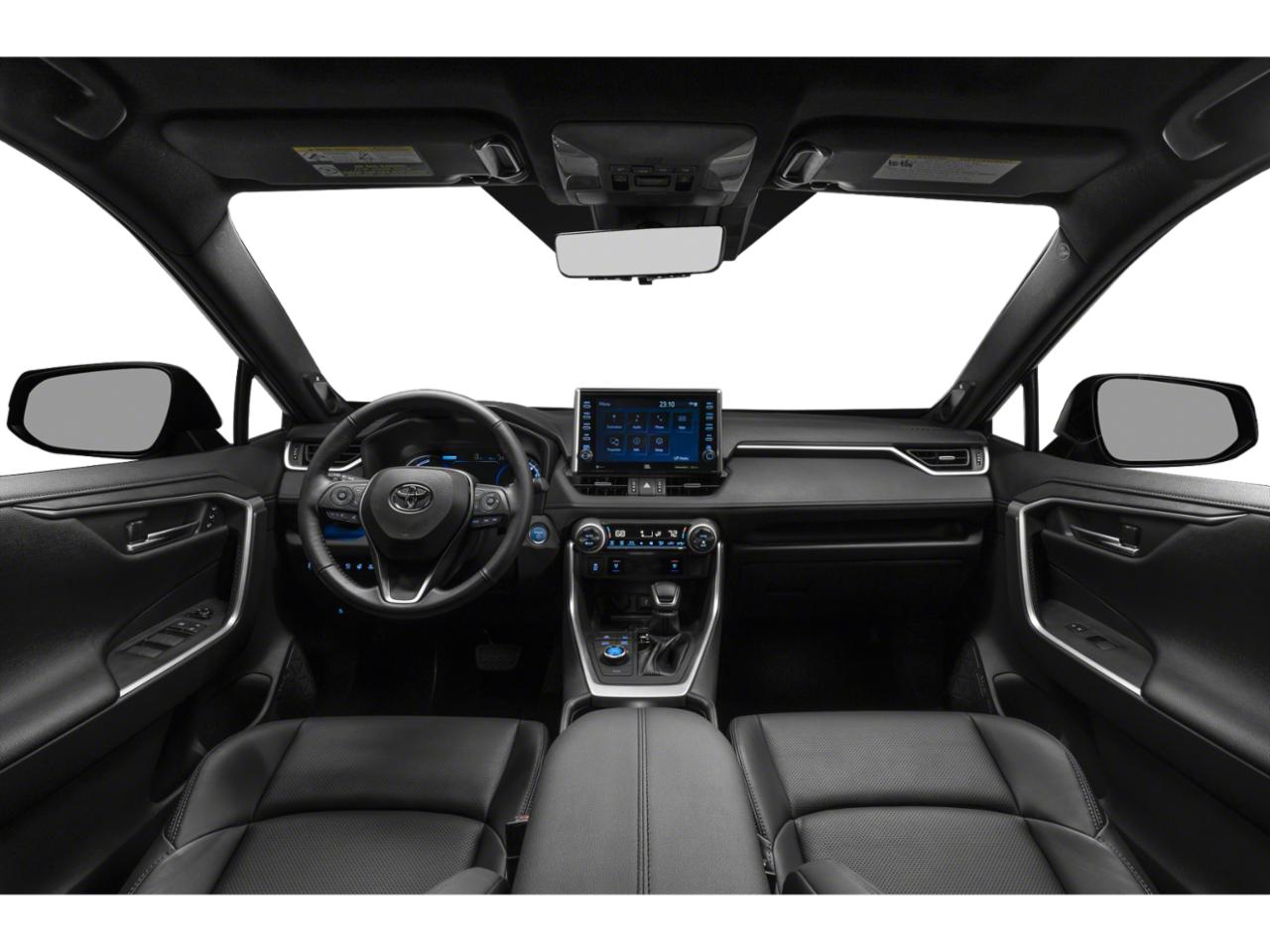 2021 Toyota RAV4 Prime Vehicle Photo in Pinellas Park , FL 33781