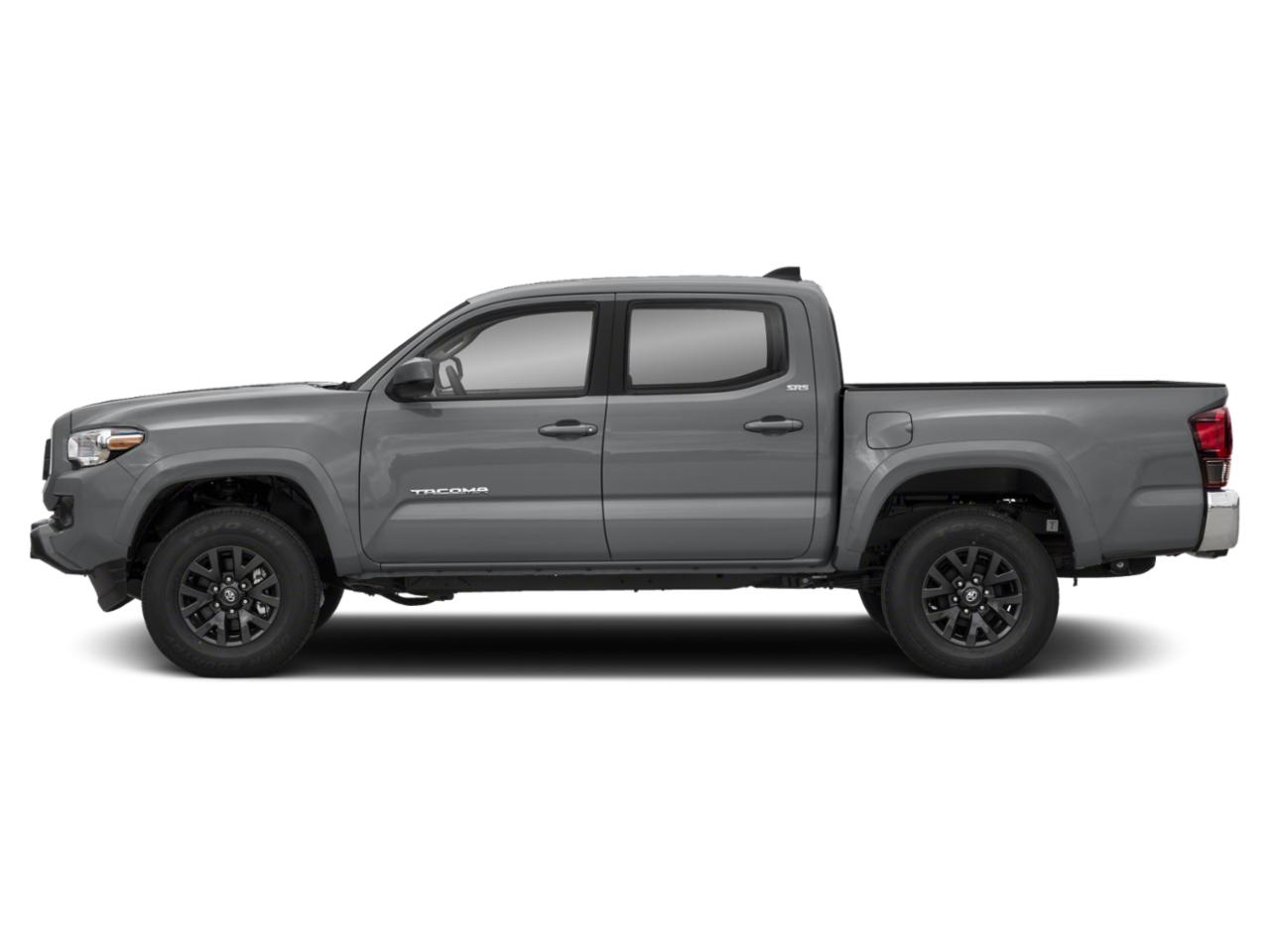 2021 Toyota Tacoma 2WD Vehicle Photo in Davie, FL 33331