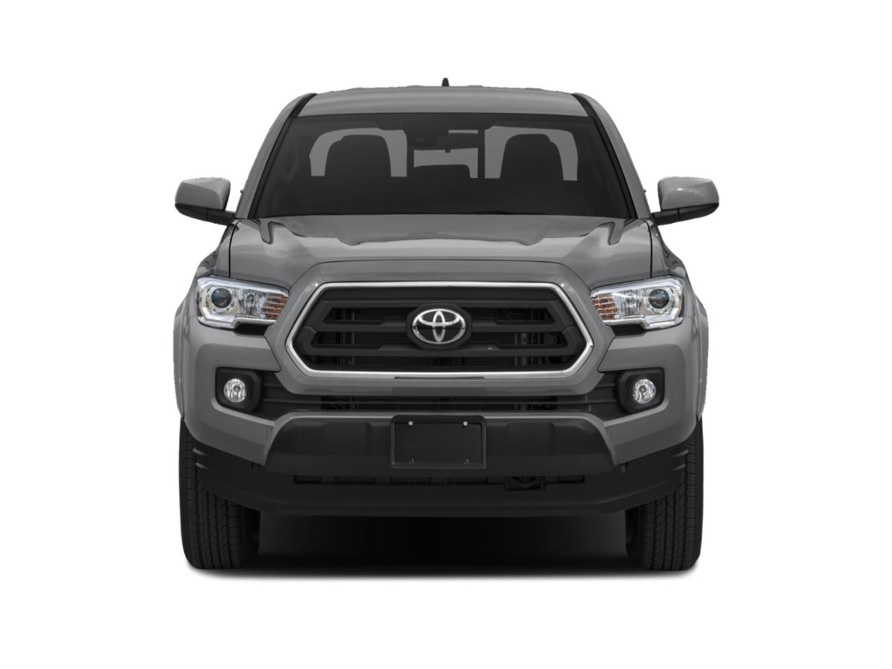 2021 Toyota Tacoma 2WD Vehicle Photo in Davie, FL 33331