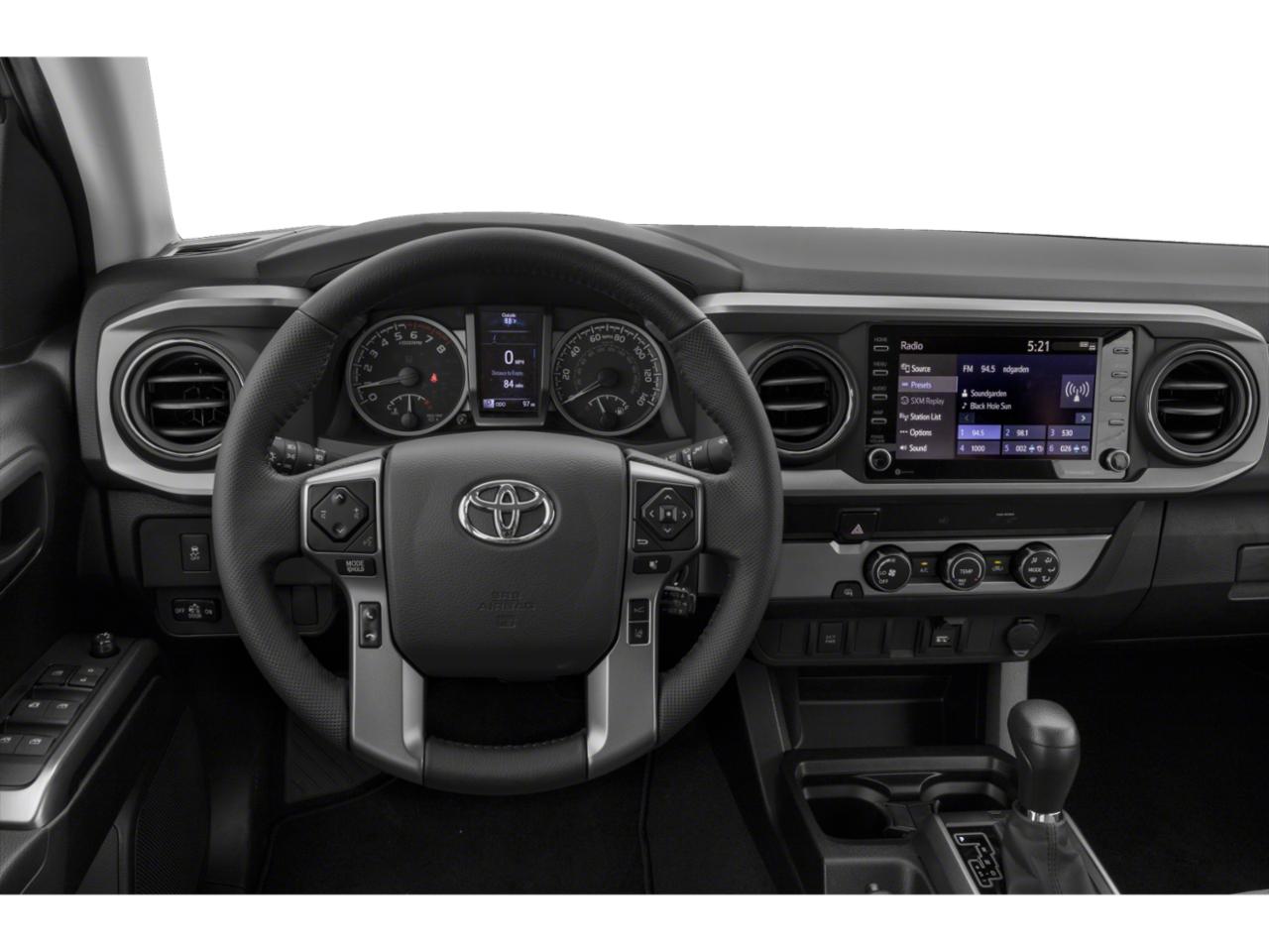 2021 Toyota Tacoma 2WD Vehicle Photo in Davie, FL 33331