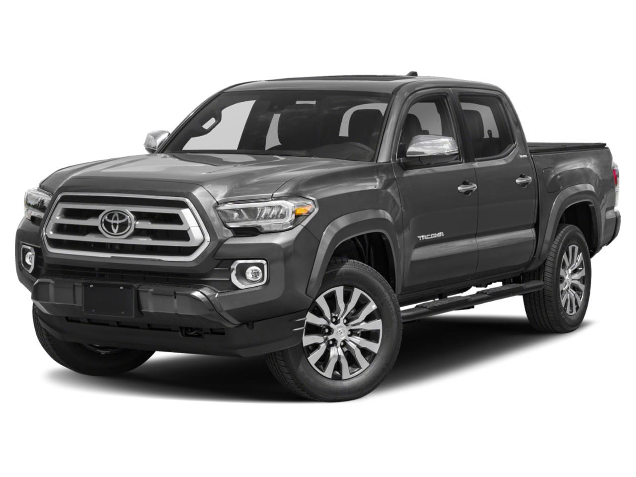 2021 Toyota Tacoma 4WD Vehicle Photo in FLAGSTAFF, AZ 86001-6214