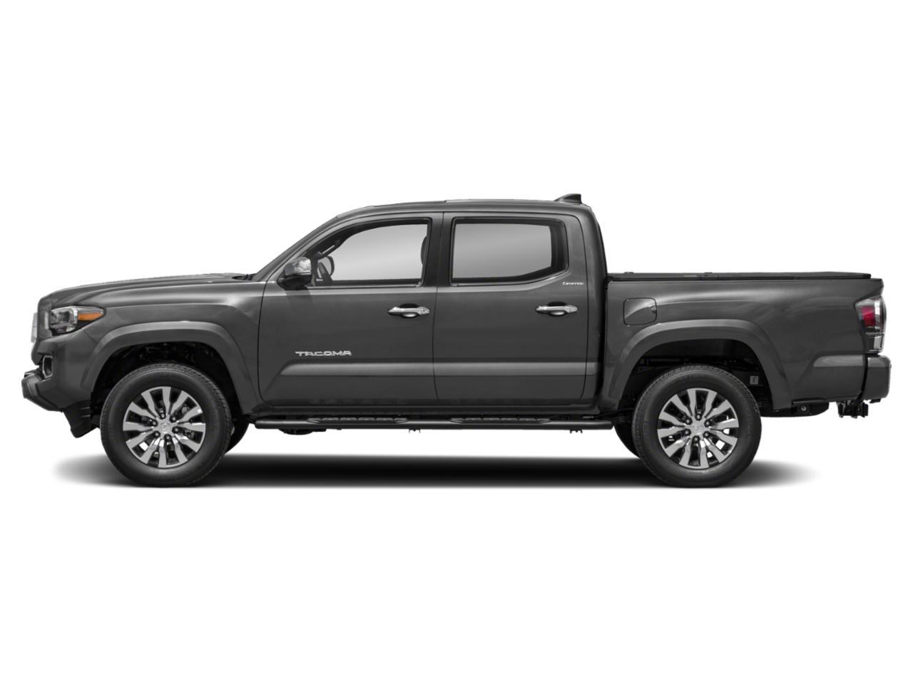 2021 Toyota Tacoma 4WD Vehicle Photo in FLAGSTAFF, AZ 86001-6214