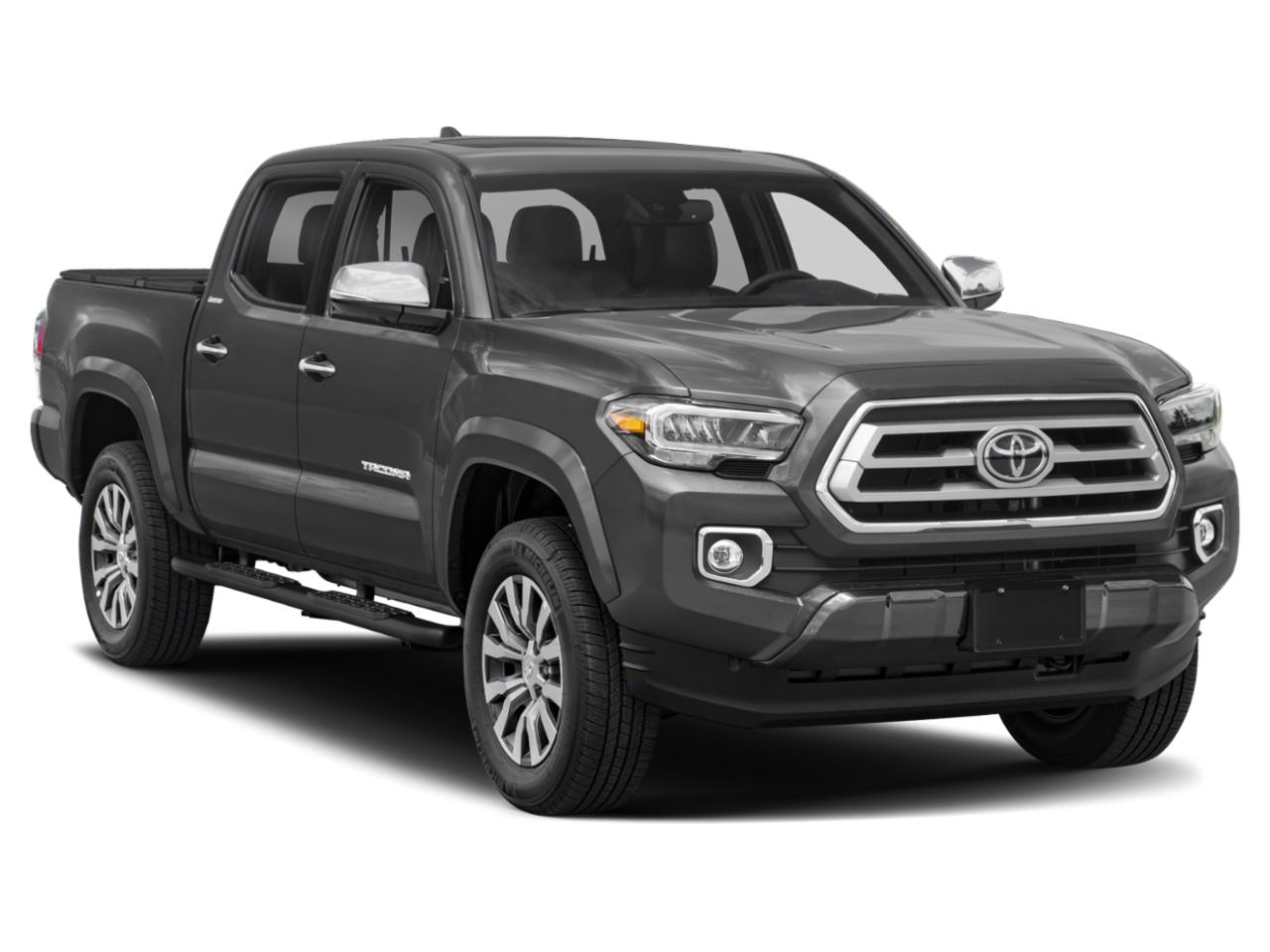 2021 Toyota Tacoma 4WD Vehicle Photo in FLAGSTAFF, AZ 86001-6214