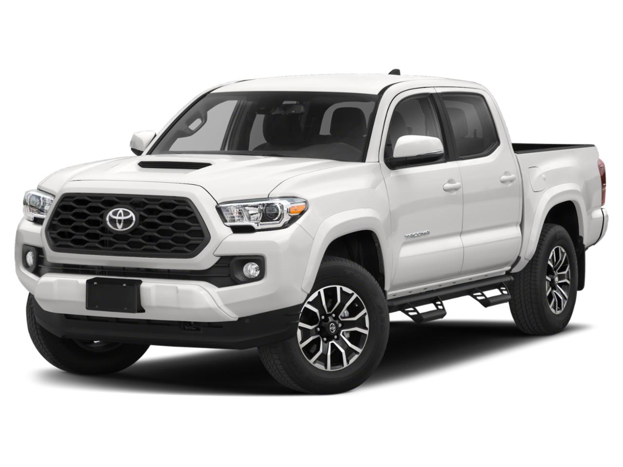 2021 Toyota Tacoma 2WD Vehicle Photo in Sanford, FL 32771