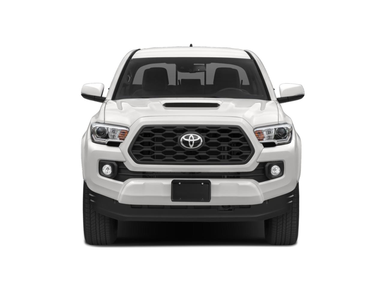 2021 Toyota Tacoma 2WD Vehicle Photo in Sanford, FL 32771