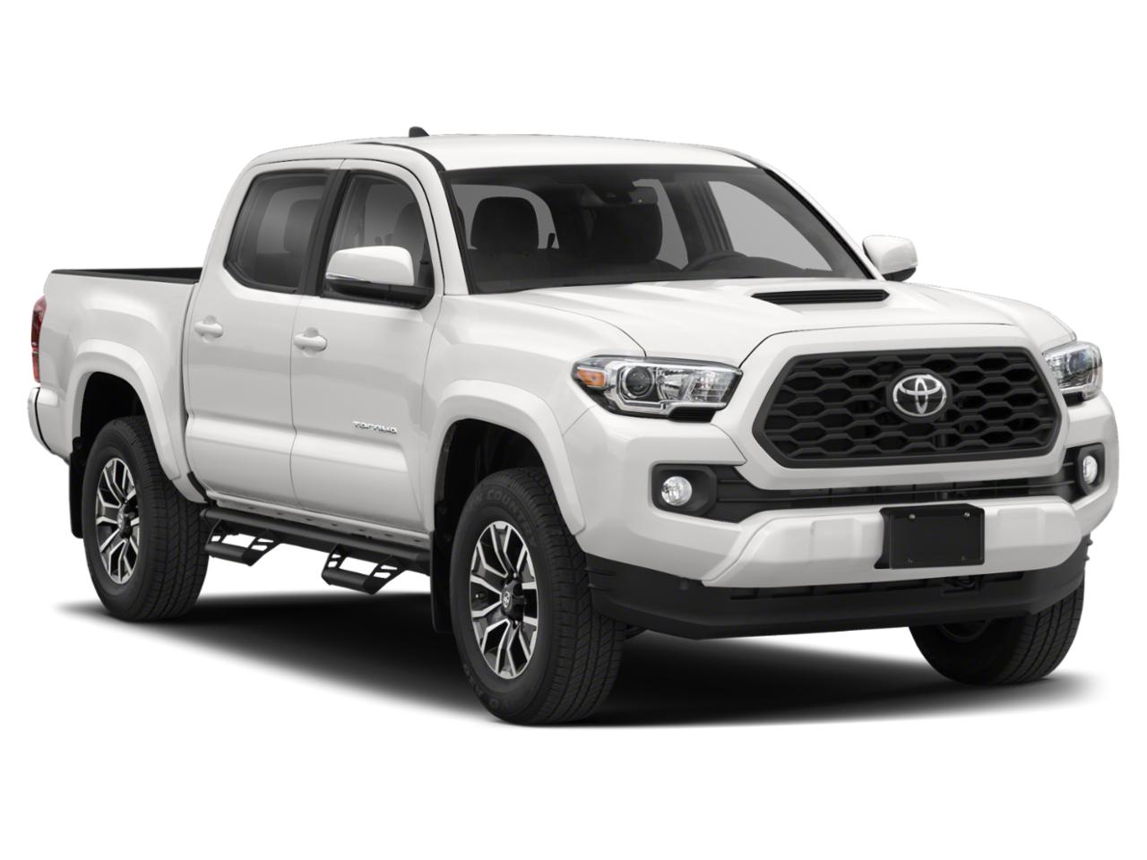 2021 Toyota Tacoma 2WD Vehicle Photo in Sanford, FL 32771