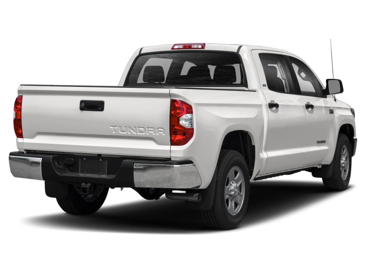 Magnetic Gray Metallic 2021 Toyota Tundra 4WD for Sale at Bergstrom