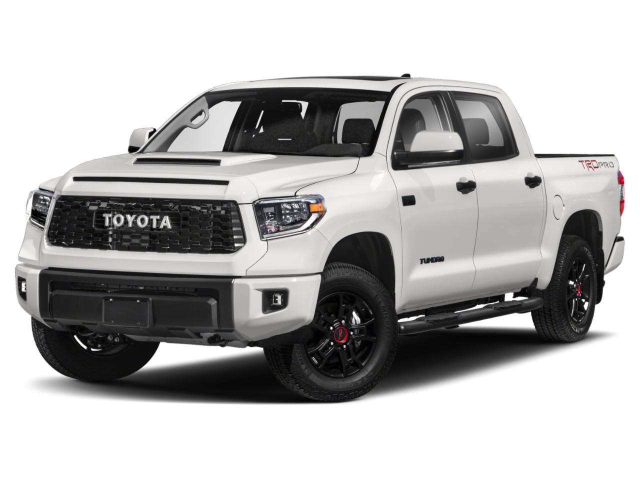 2021 Toyota Tundra 4WD Vehicle Photo in Davie, FL 33331