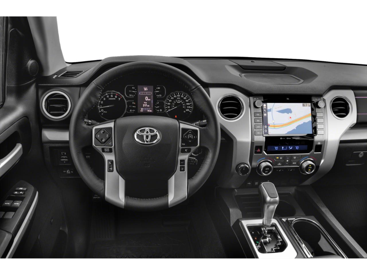 2021 Toyota Tundra 4WD Vehicle Photo in Davie, FL 33331