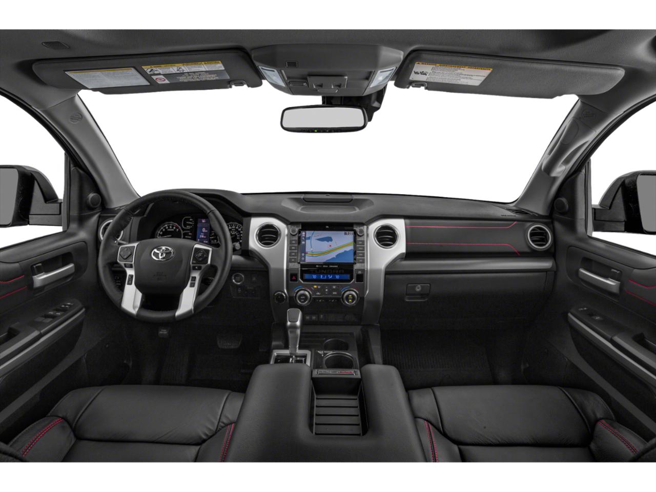 2021 Toyota Tundra 4WD Vehicle Photo in Davie, FL 33331