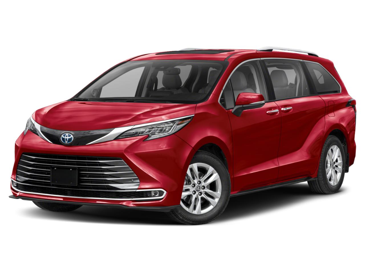 2021 Toyota Sienna Vehicle Photo in Winter Park, FL 32792