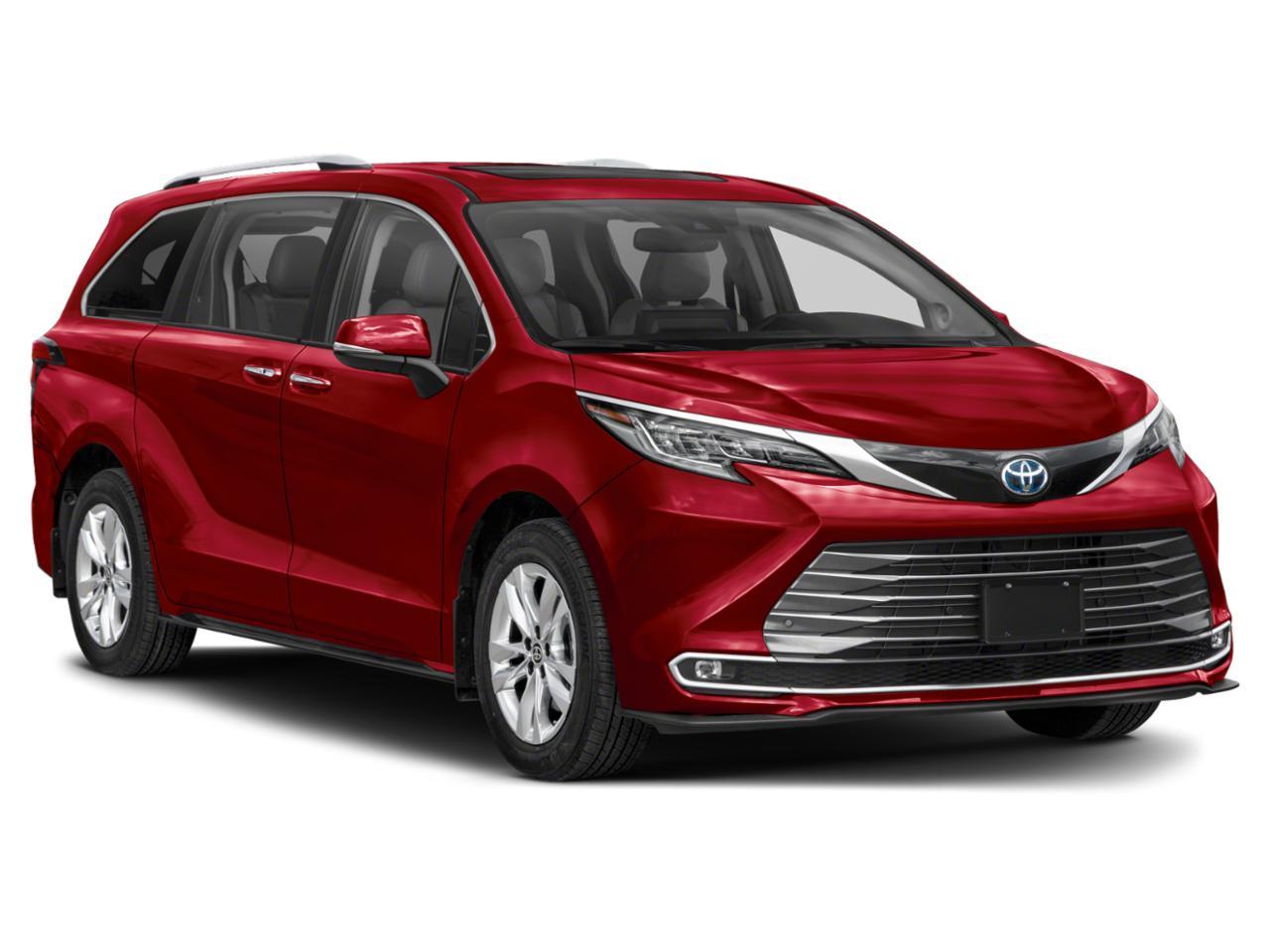 2021 Toyota Sienna Vehicle Photo in Winter Park, FL 32792