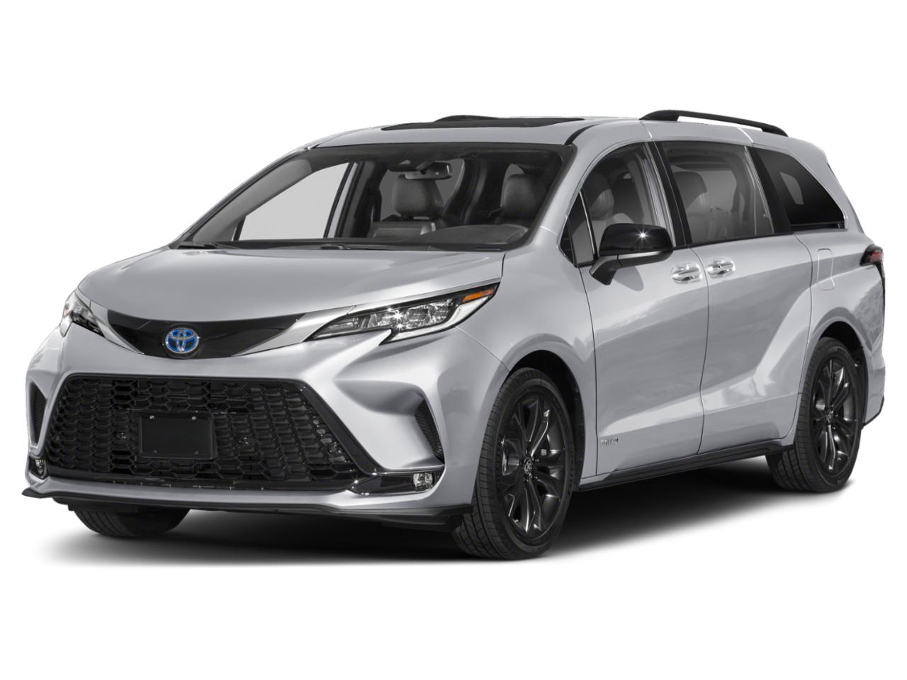 2021 Toyota Sienna Vehicle Photo in Ft. Myers, FL 33907