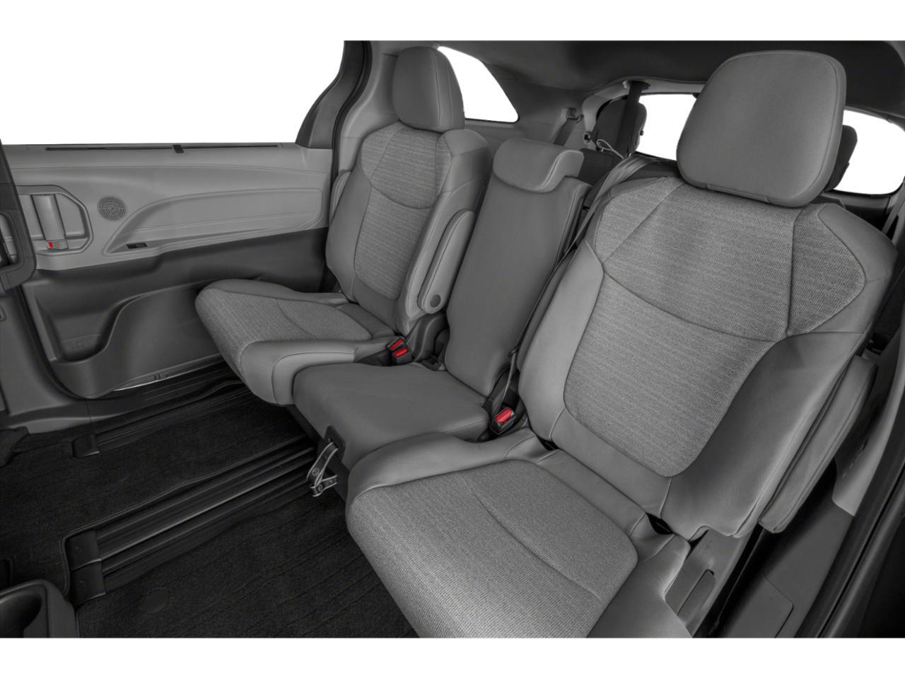 2021 Toyota Sienna Vehicle Photo in Sanford, FL 32771