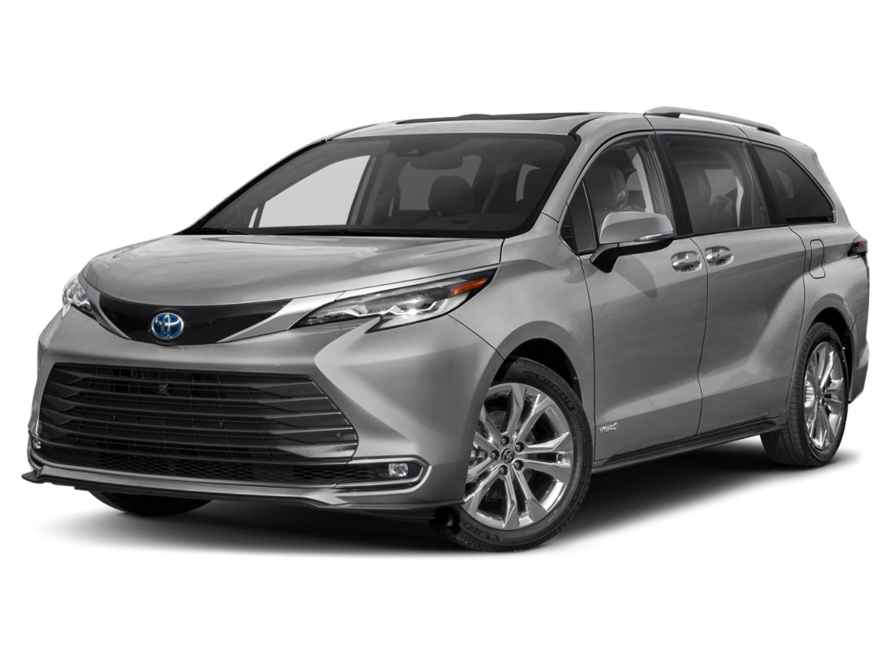 2021 Toyota Sienna Vehicle Photo in West Palm Beach, FL 33417