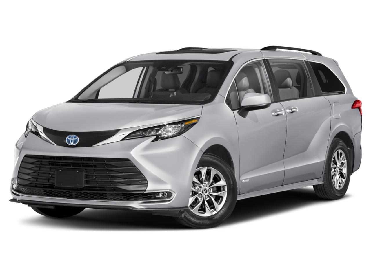 2021 Toyota Sienna Vehicle Photo in Davie, FL 33331