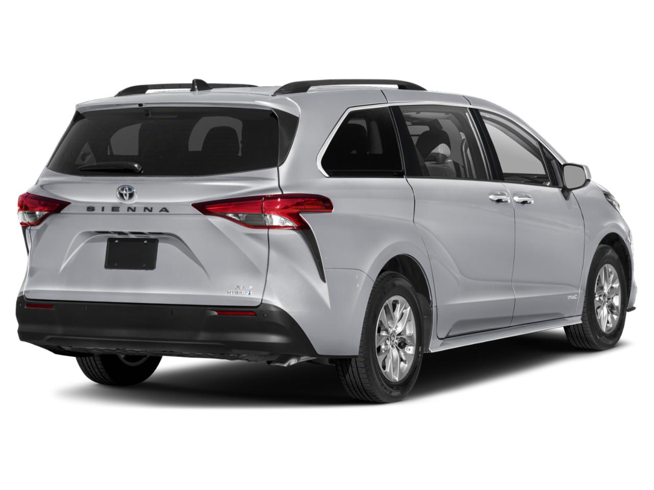 2021 Toyota Sienna Vehicle Photo in Tustin, CA 92782