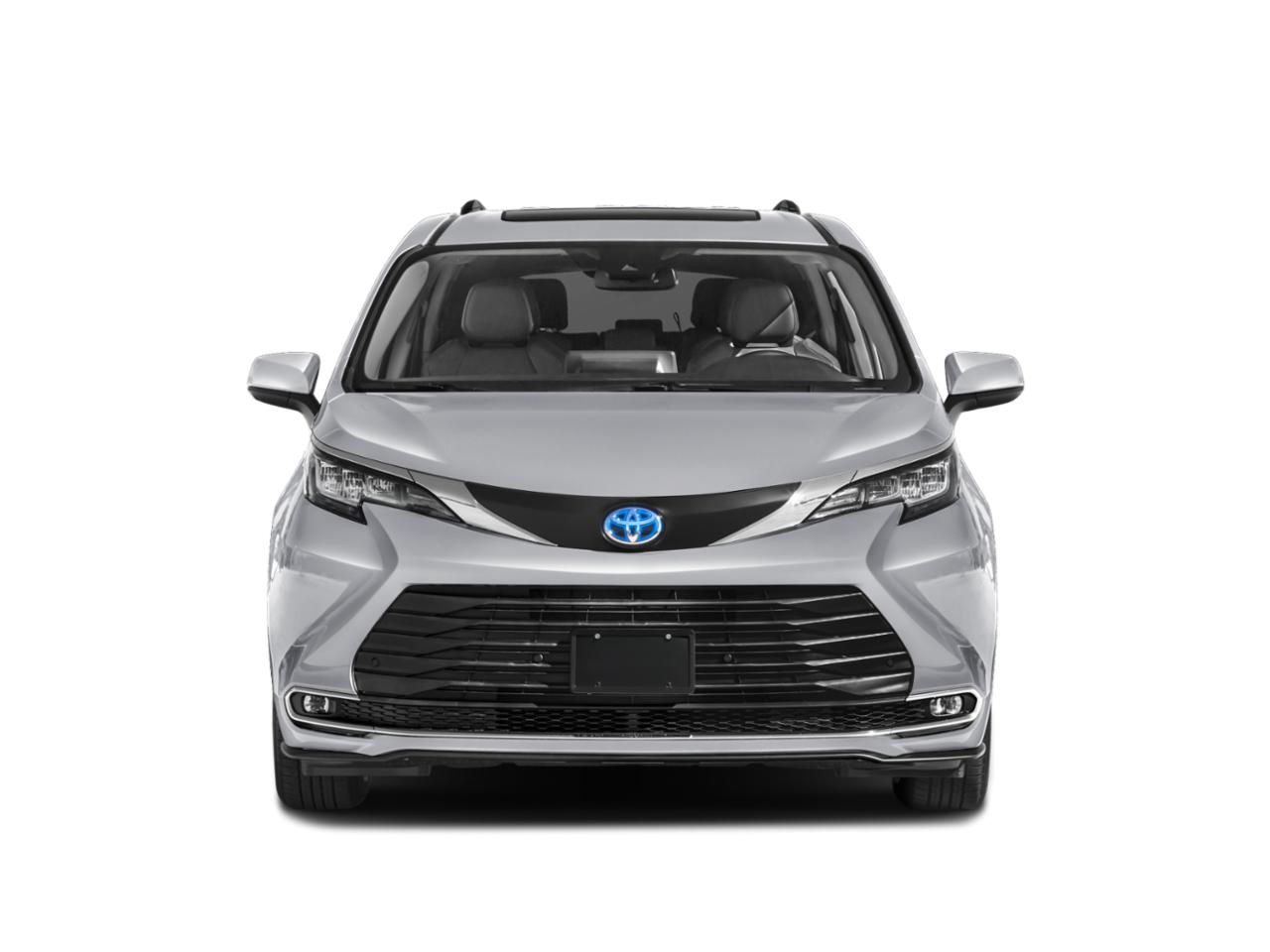 2021 Toyota Sienna Vehicle Photo in Tustin, CA 92782