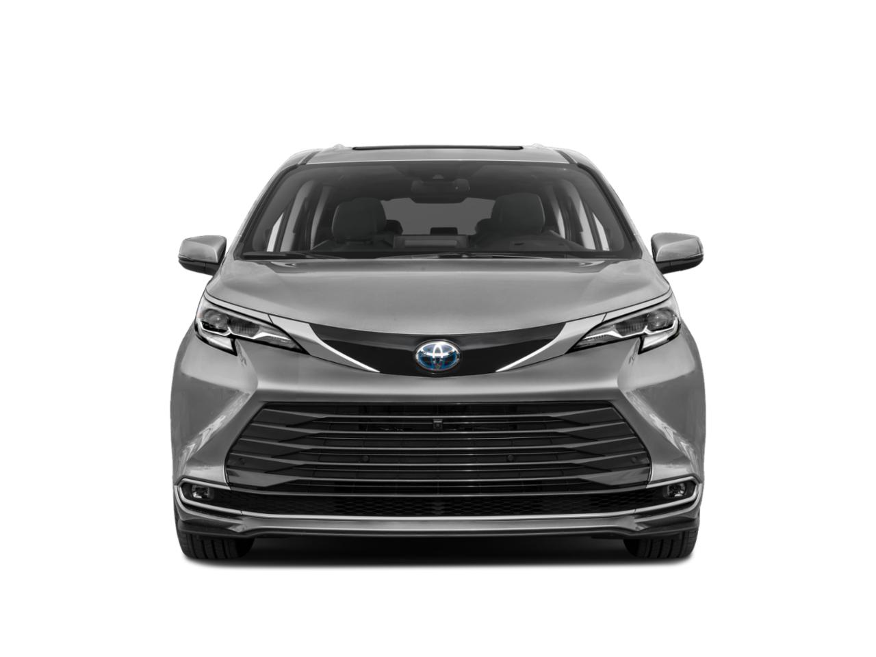 2021 Toyota Sienna Vehicle Photo in West Palm Beach, FL 33417