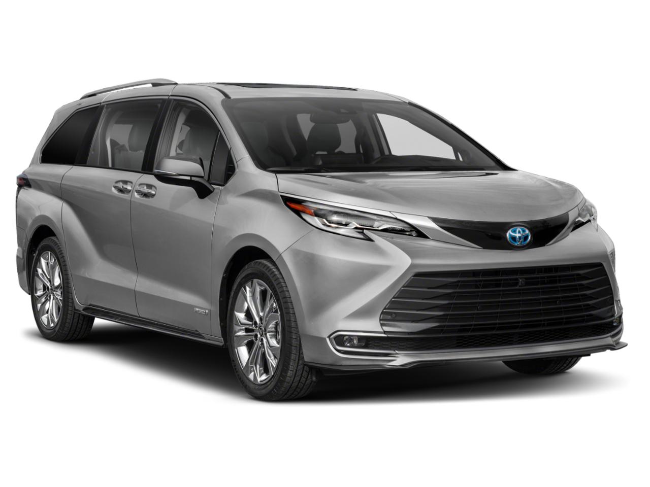 2021 Toyota Sienna Vehicle Photo in West Palm Beach, FL 33417