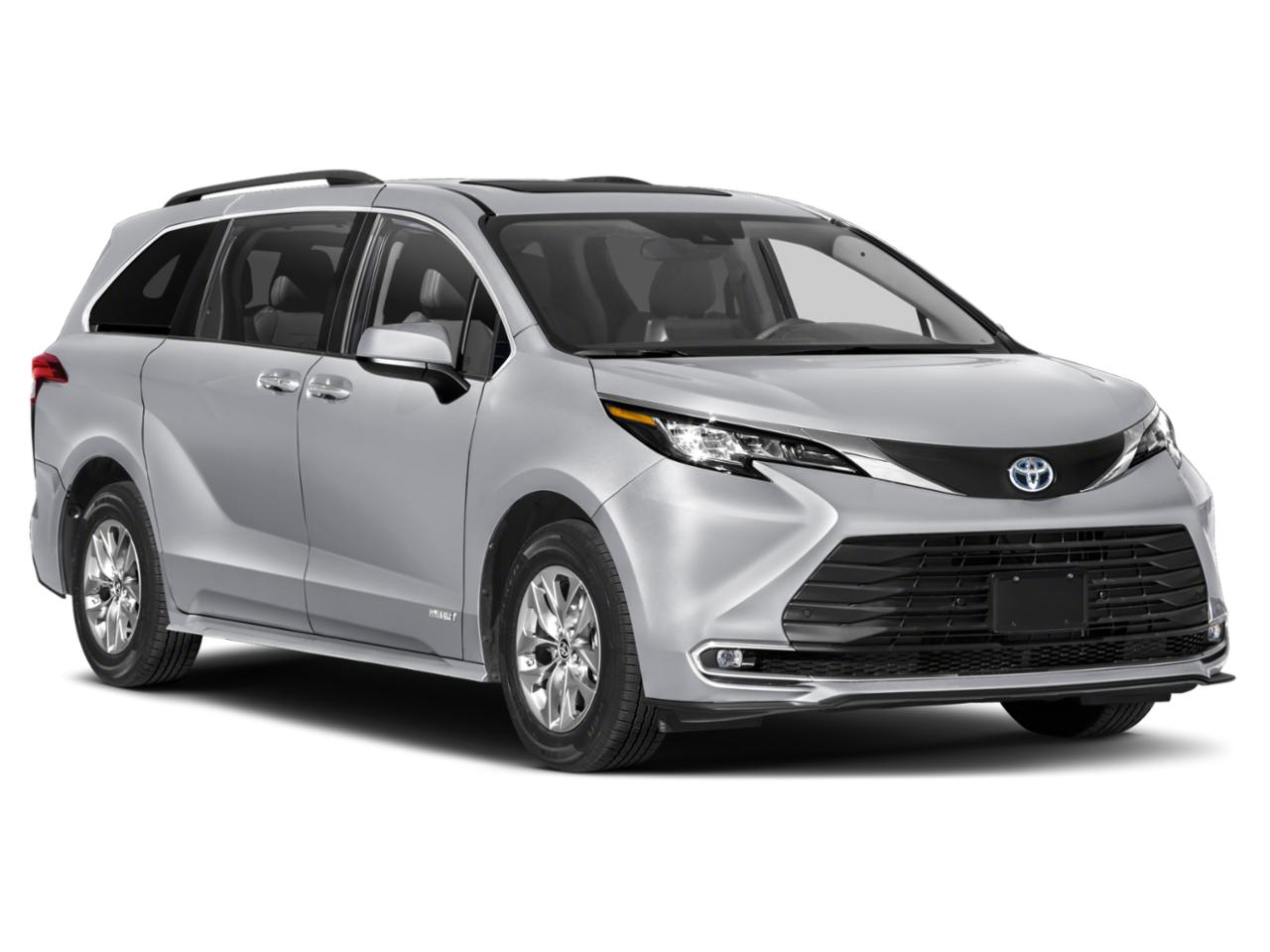 2021 Toyota Sienna Vehicle Photo in Davie, FL 33331