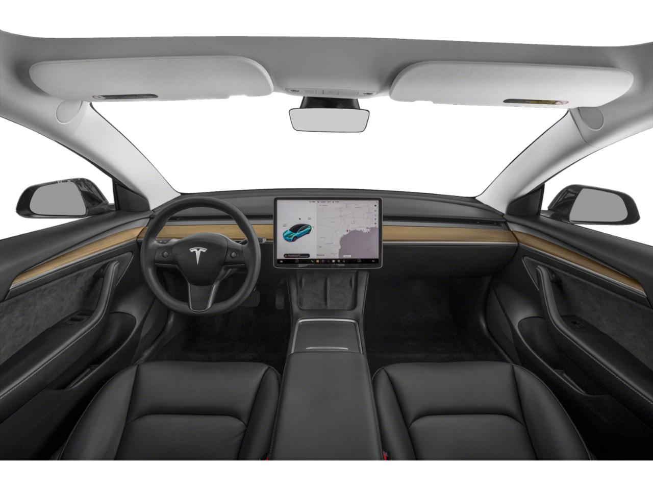 2021 Tesla Model 3 Vehicle Photo in SELMA, TX 78154-1460