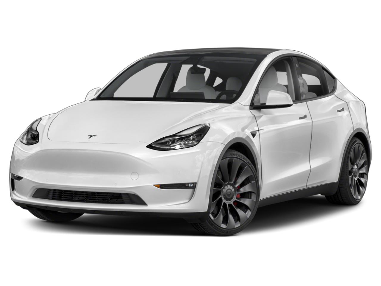 2021 Tesla Model Y Vehicle Photo in PORTLAND, OR 97225-3518