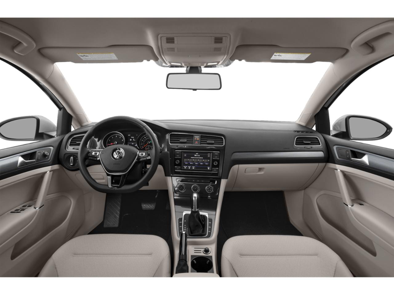 2021 Volkswagen Golf Vehicle Photo in Sanford, FL 32771