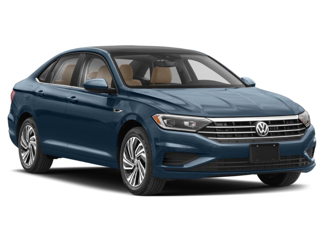 2021 Volkswagen Jetta Vehicle Photo in San Antonio, TX 78230