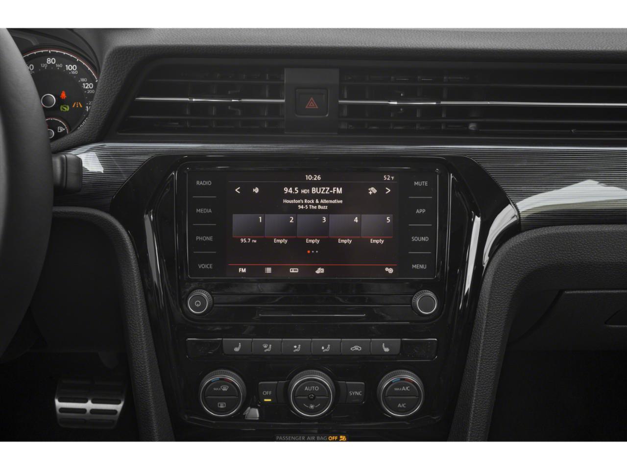2021 Volkswagen Passat Vehicle Photo in Savannah, GA 31419