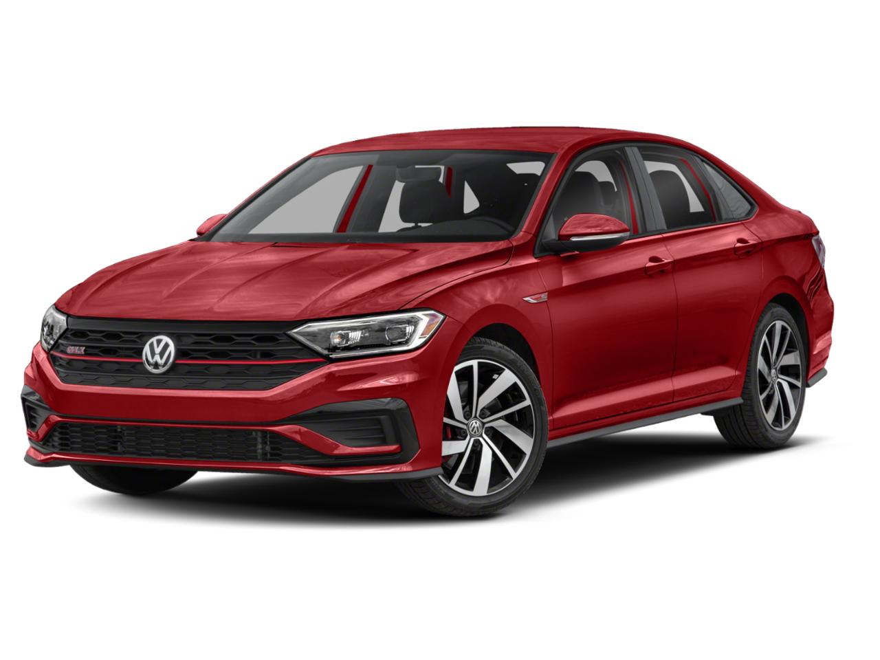 2021 Volkswagen Jetta GLI Vehicle Photo in Shiloh, IL 62269