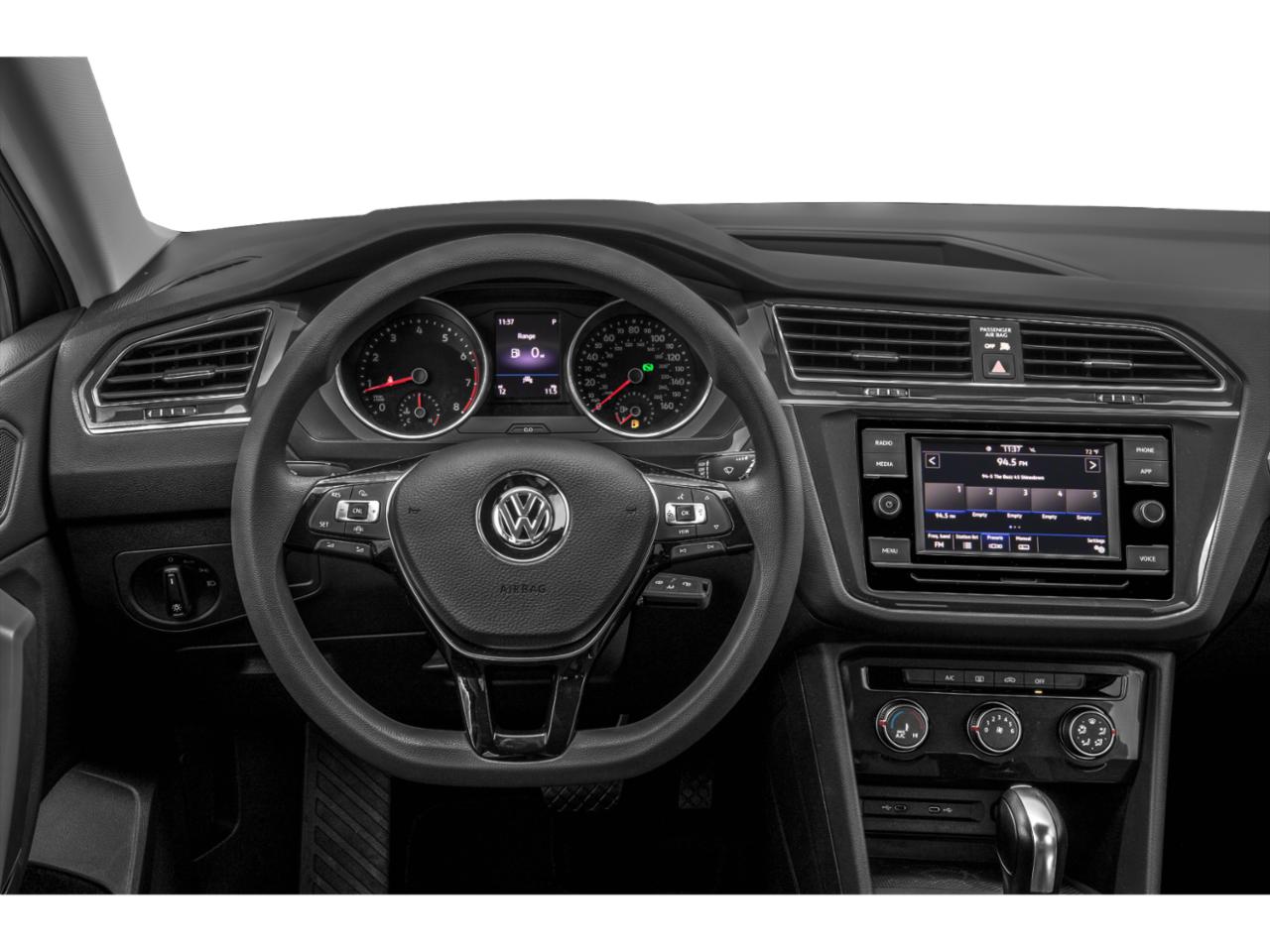 2021 Volkswagen Tiguan Vehicle Photo in Houston, TX 77007