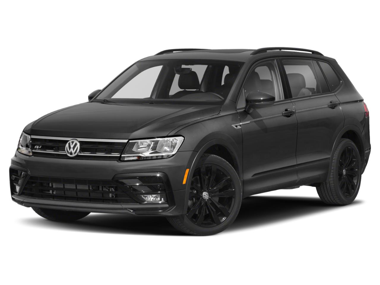 2021 Volkswagen Tiguan Vehicle Photo in Panama City, FL 32401