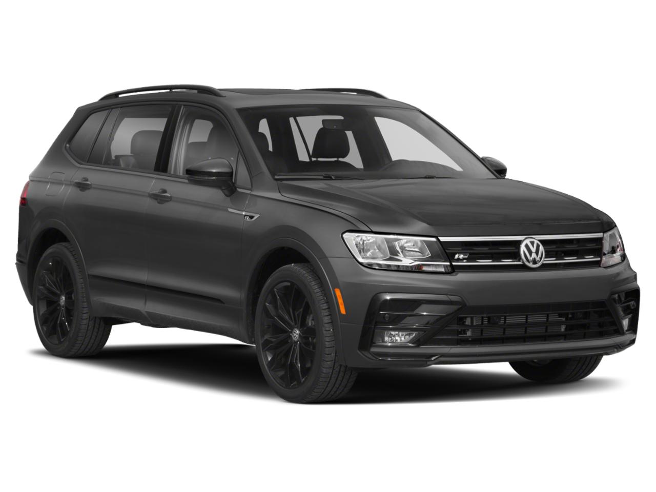 2021 Volkswagen Tiguan Vehicle Photo in Panama City, FL 32401