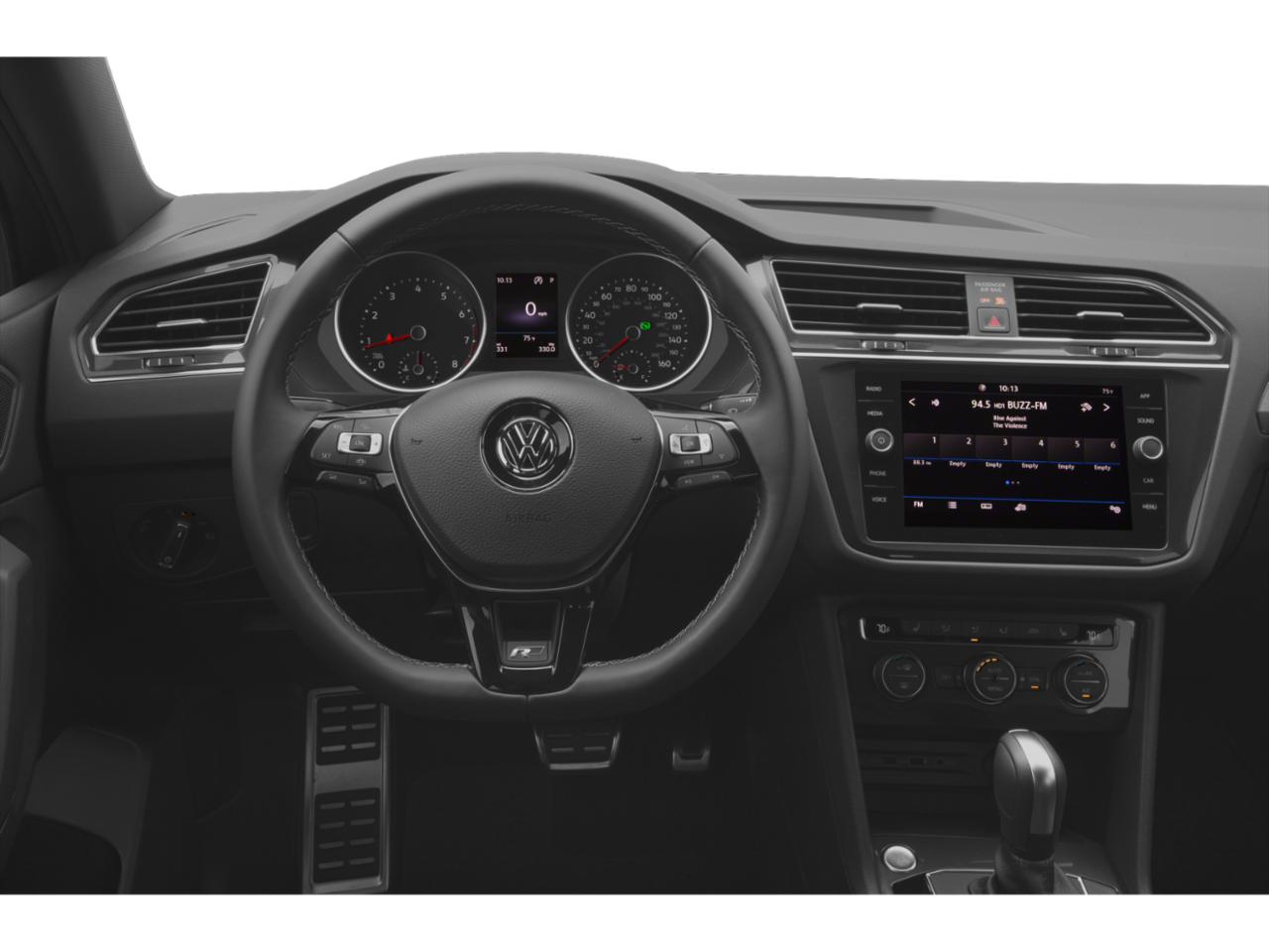 2021 Volkswagen Tiguan Vehicle Photo in Panama City, FL 32401