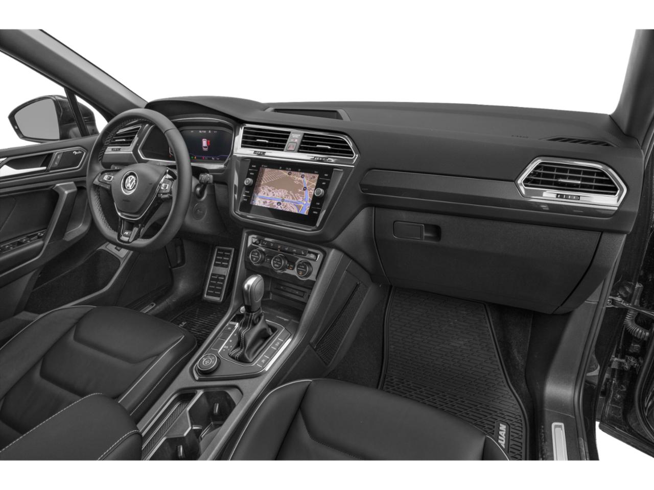 2021 Volkswagen Tiguan Vehicle Photo in Delray Beach, FL 33444