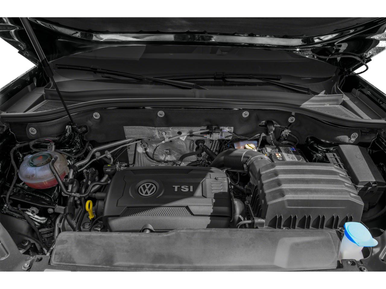 2021 Volkswagen Atlas Vehicle Photo in SELMA, TX 78154-1459