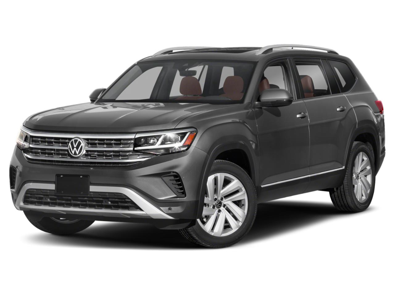 2021 Volkswagen Atlas Vehicle Photo in GREEN BAY, WI 54303-3330