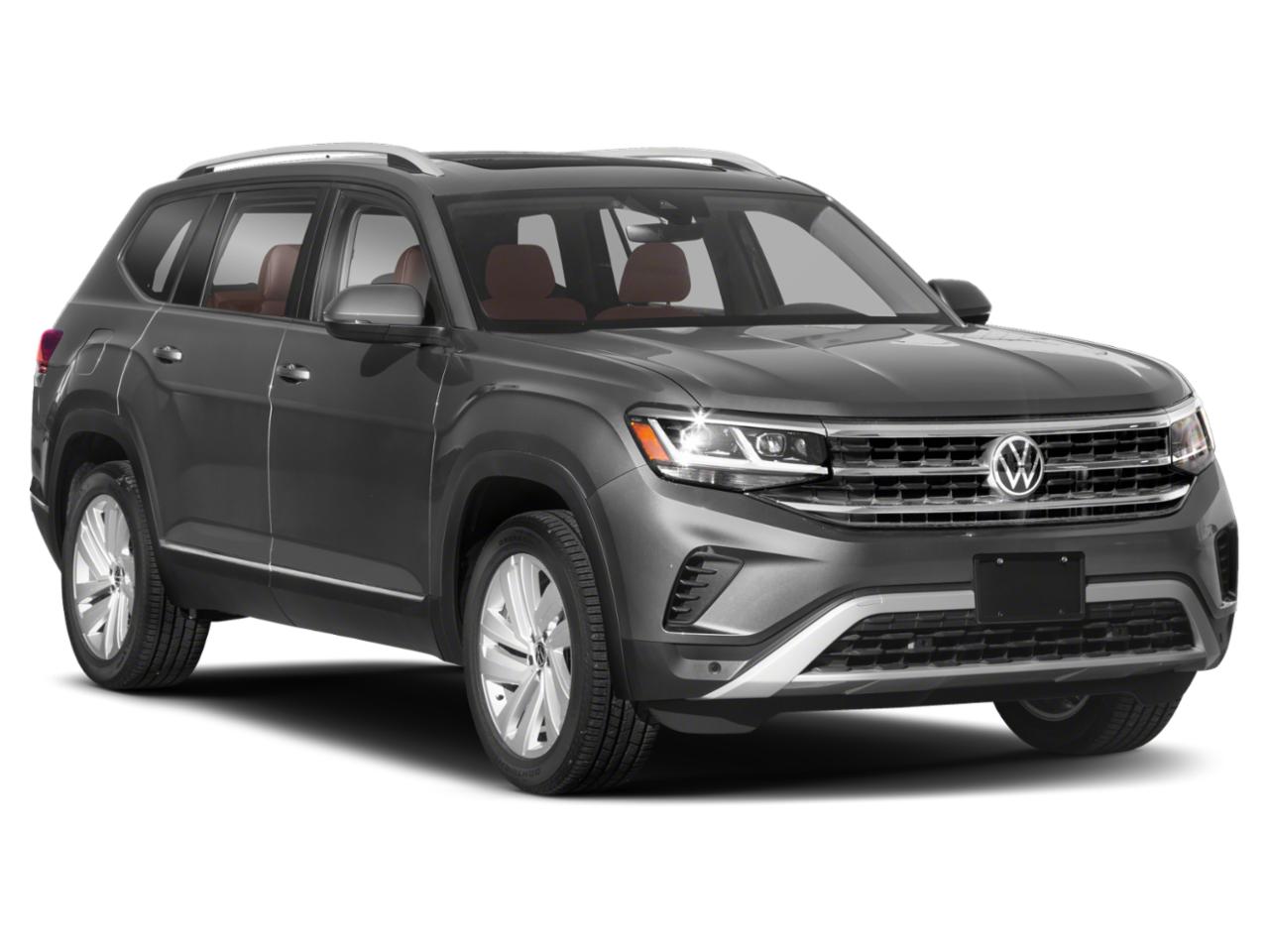 2021 Volkswagen Atlas Vehicle Photo in GREEN BAY, WI 54303-3330