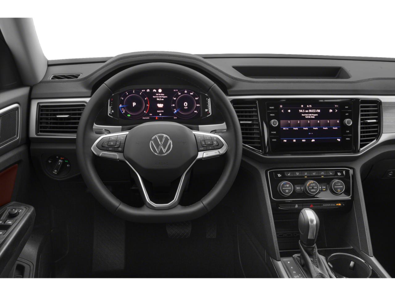 2021 Volkswagen Atlas Vehicle Photo in GREEN BAY, WI 54303-3330