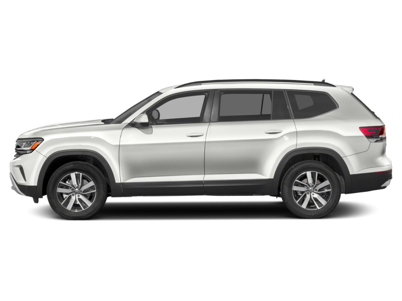 2021 Volkswagen Atlas Vehicle Photo in PEMBROKE PINES, FL 33024-6534